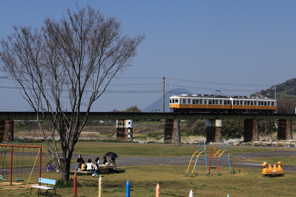 琴平線の日常