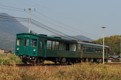 おおぼけトロッコ　回送