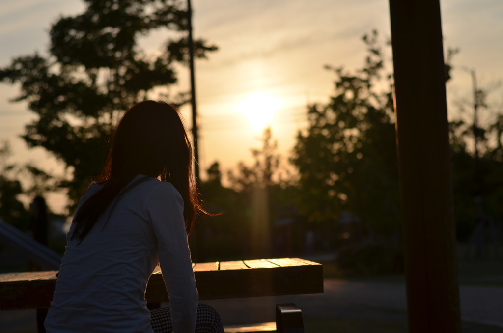 今日もおわりだね