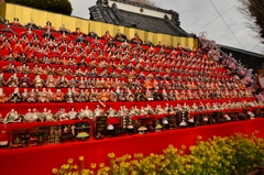 勝浦　ひな祭り