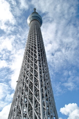 sky tree