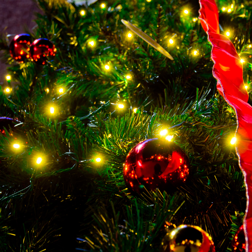 Christmas tree