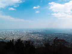 摩耶山　虹の駅