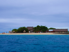 BEACHCOMBER ISLAND