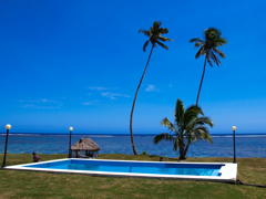 南太平洋の楽園