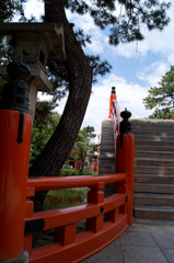住吉大社－太鼓橋