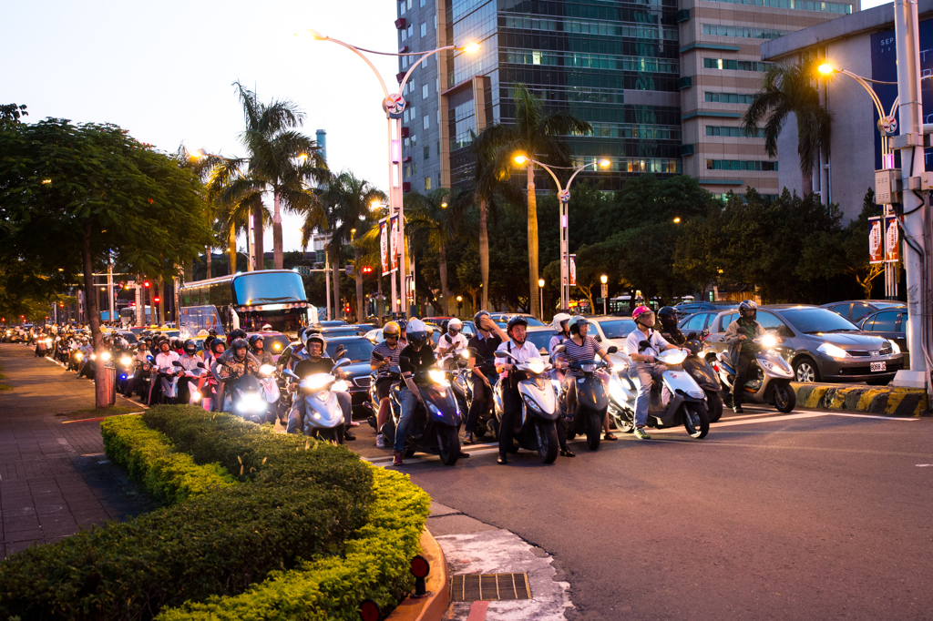 バイク天国