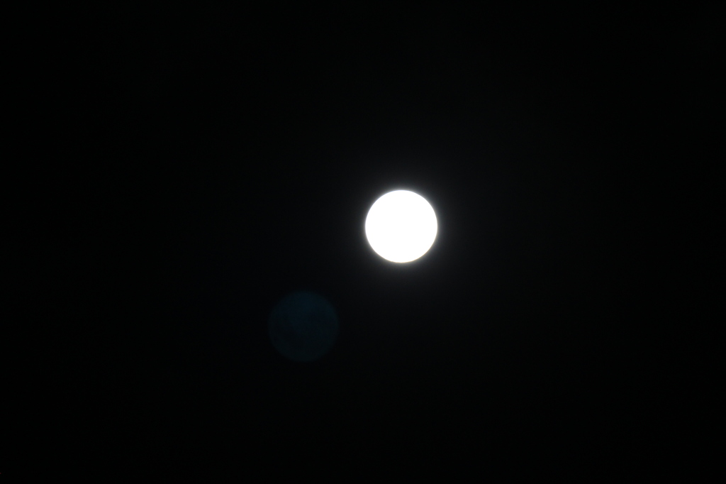 Blue Moon.