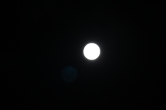 Blue Moon.