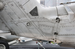 FLEET WEEK いずも ヘリ外装