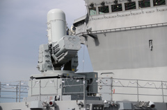 FLEET WEEK いずも SeaRAM