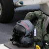 FLEET WEEK いずも ヘリパイロットのヘルメット