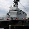 FLEET WEEK いずも 甲板