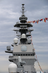 FLEET WEEK いずも 艦橋