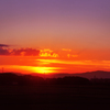 夕焼け