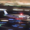 夜に降り立つ白き翼