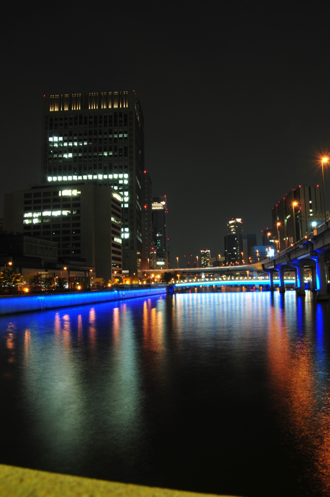 夜景