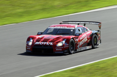 2013 SUPER GT 公式テスト もてぎ GT-R-1