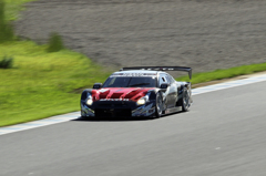 2013 SUPER GT 公式テスト もてぎ GT-R-4