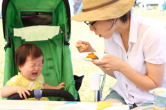 母娘３