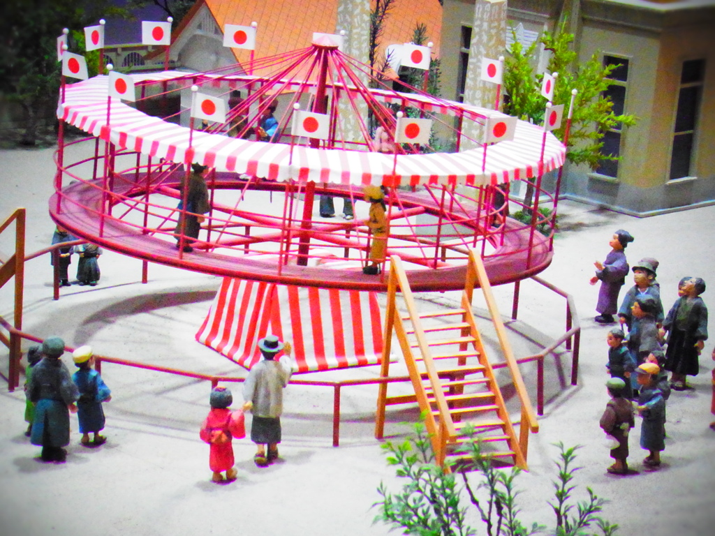 ちっちゃなめりーごらんど？