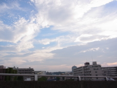 あと少しで今日もおわり。