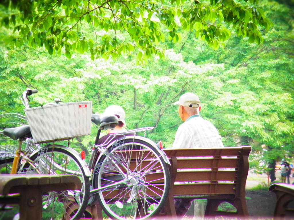 ふたり。