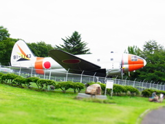 目指すは空へ。