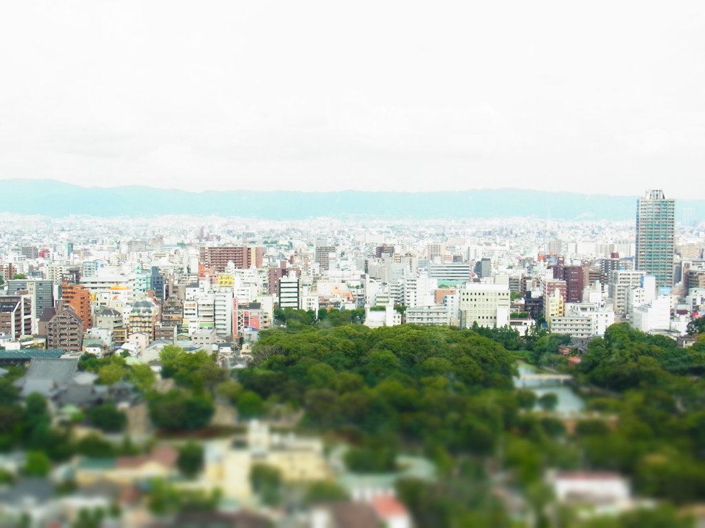 大阪なうやねん。