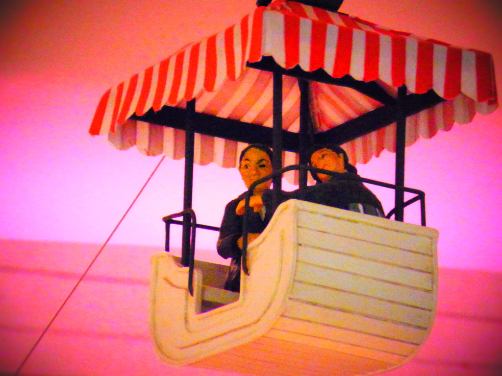 ろまんちっくやわー。