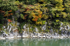 秋の深さ