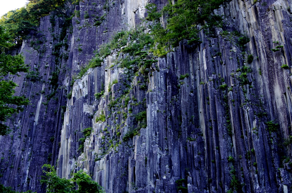 材木岩
