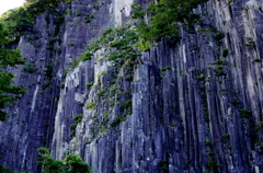 材木岩