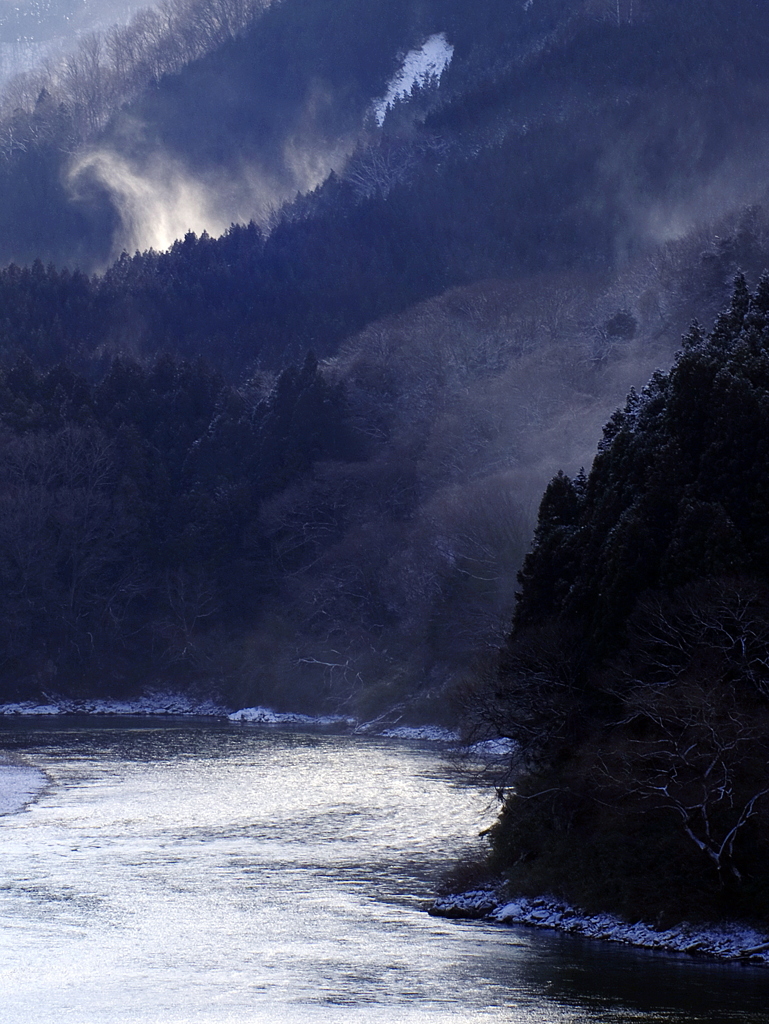 通勤風景