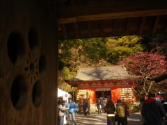 鎌倉「荏柄天神社」
