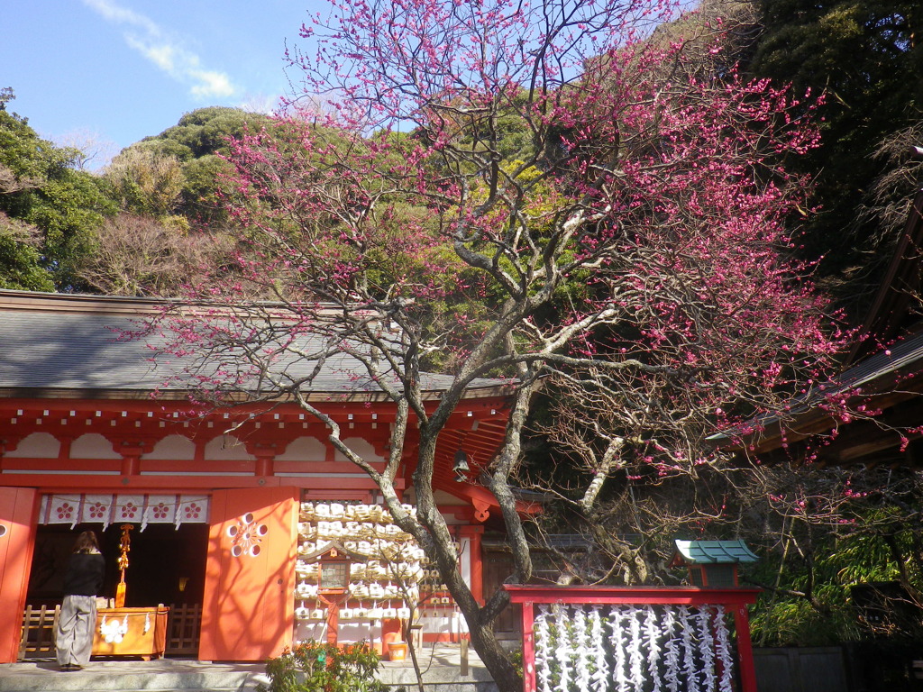 鎌倉「荏柄天神社」