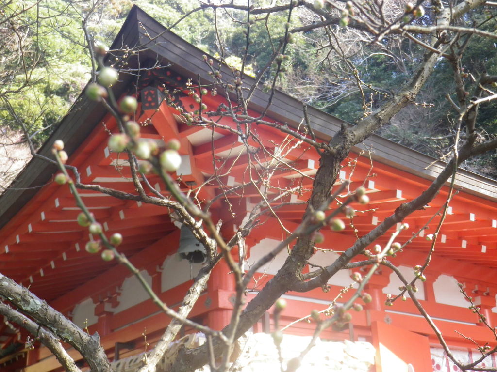 鎌倉「荏柄天神社」