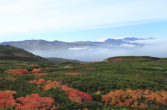 大雪山旭岳
