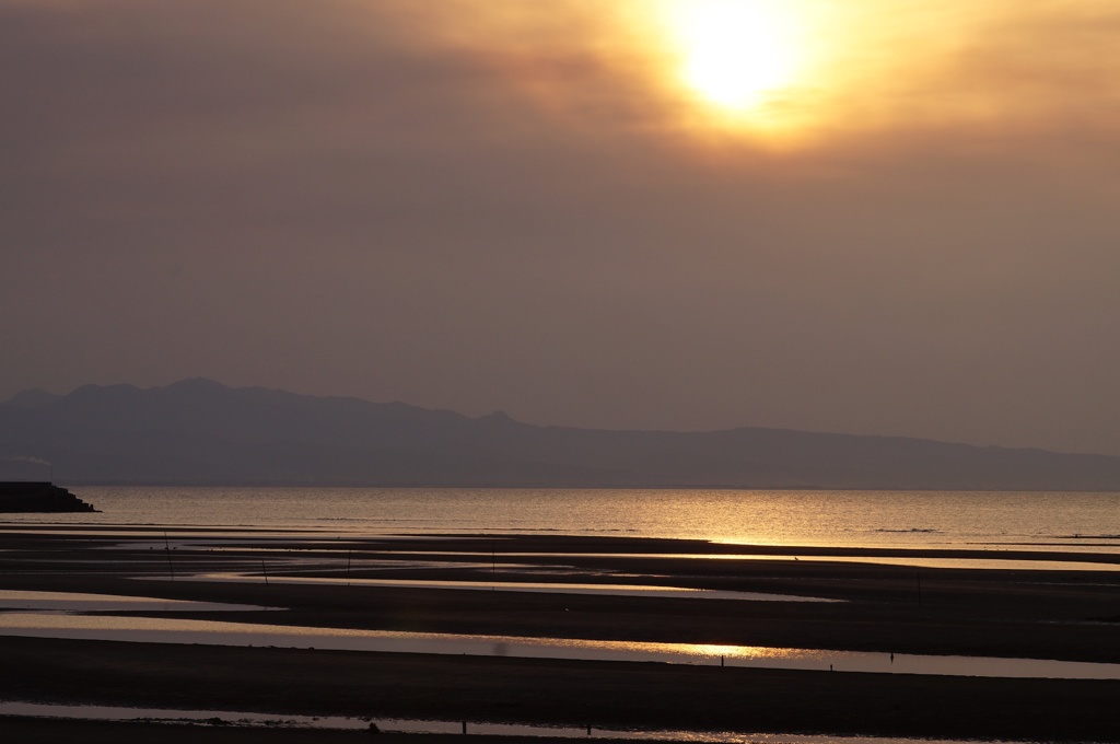 真玉海岸