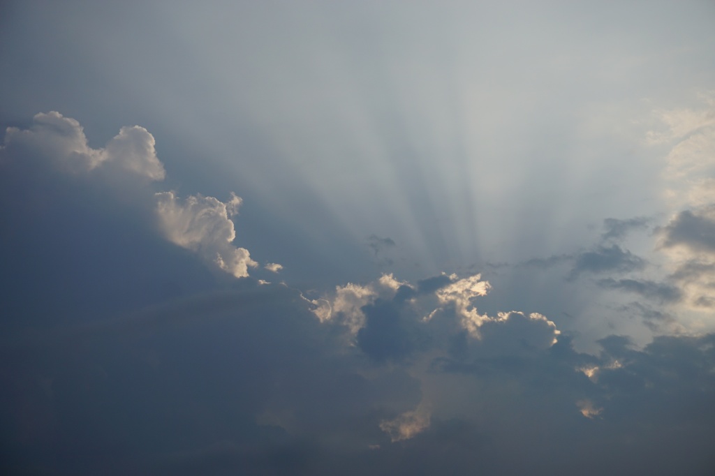 sun burst