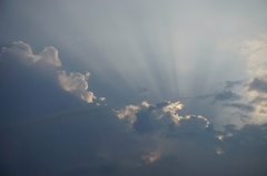 sun burst