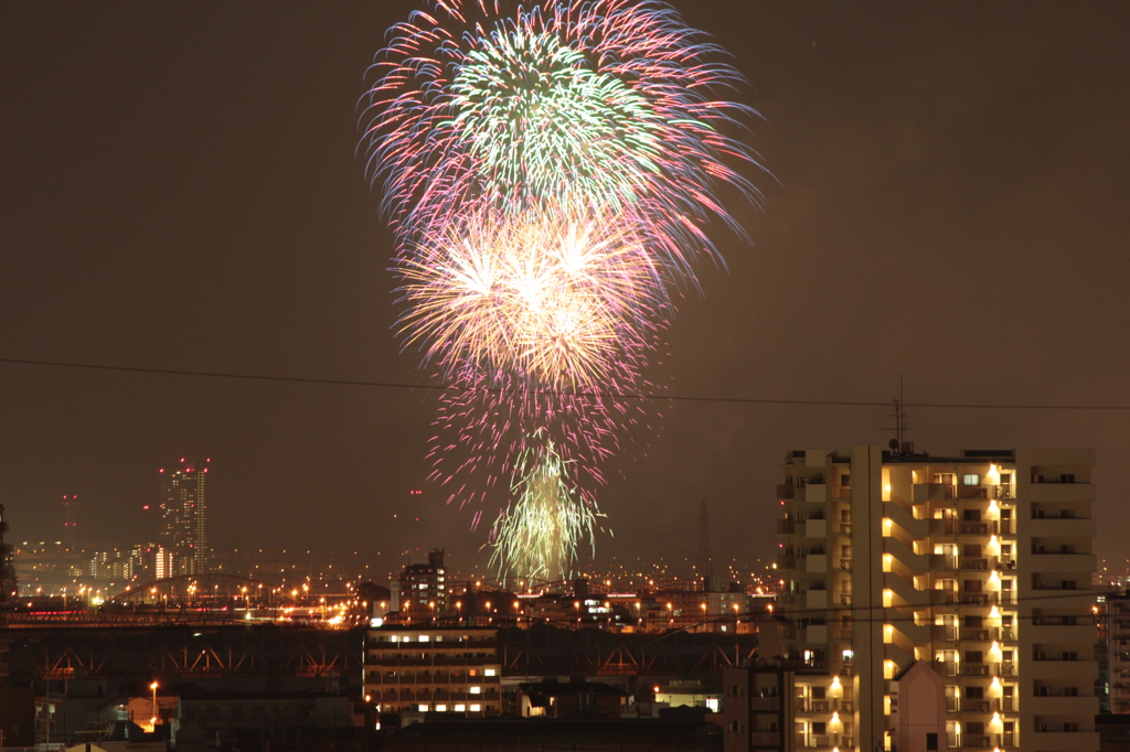 淀川花火大会