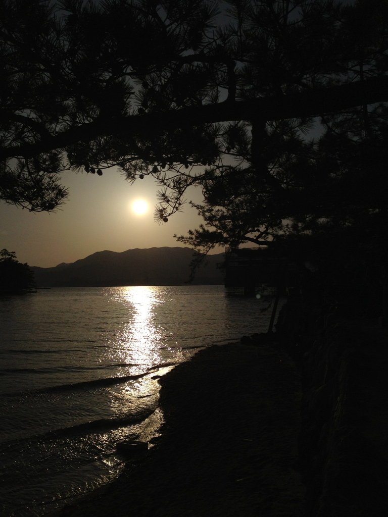 宮島