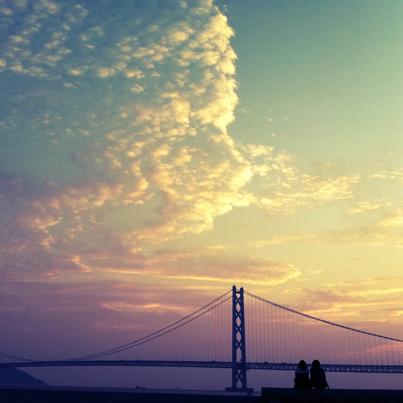 明石海峡大橋