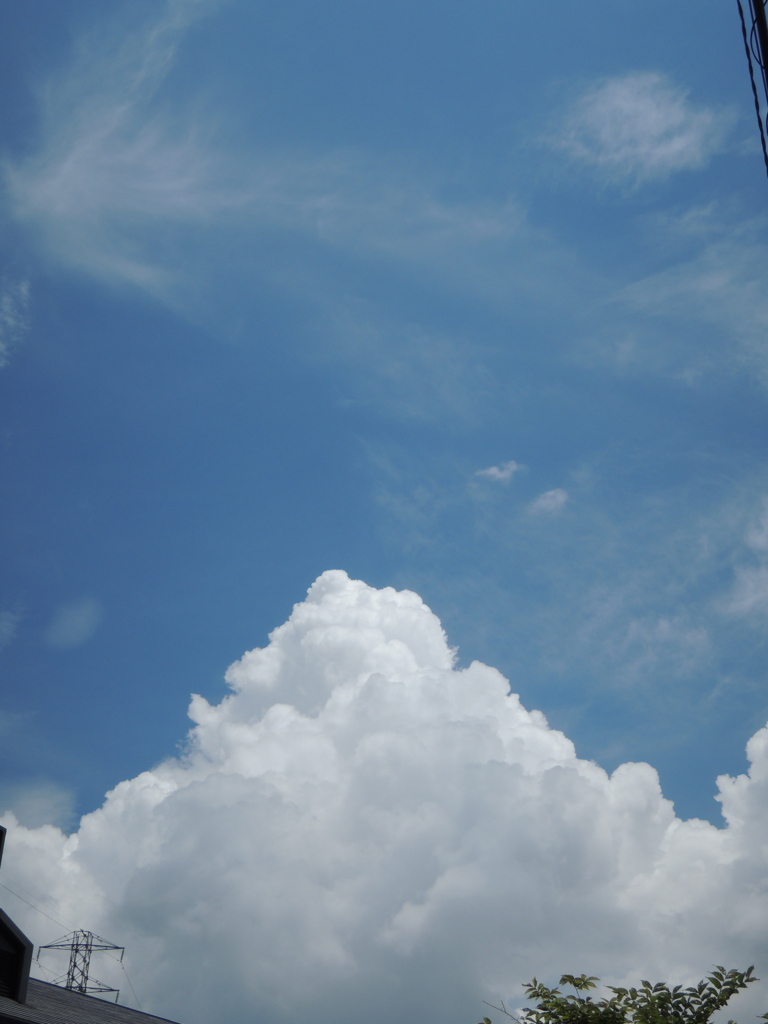 入道雲