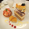 ケーキ三昧