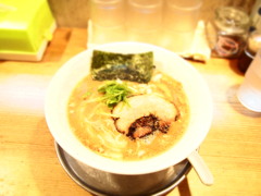 シメの一杯召し上がれ！