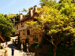 ぬくもりの街