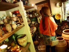 雑貨屋さん