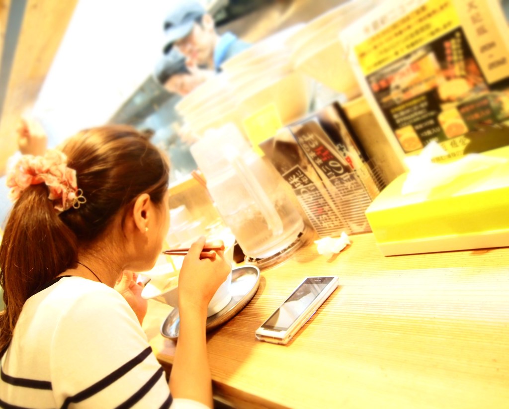 ラーメン屋さん